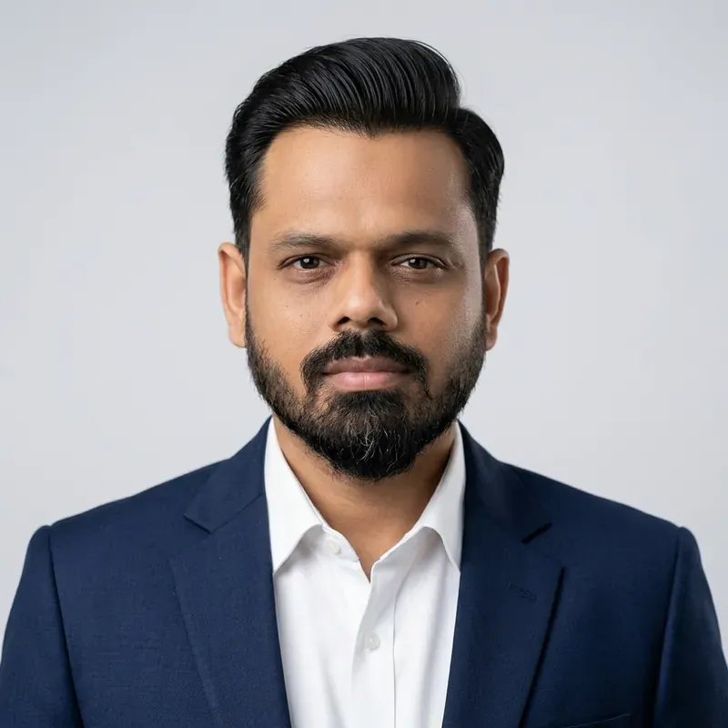Muhammad Azfar Saleem, Partner at ElekEn Associates