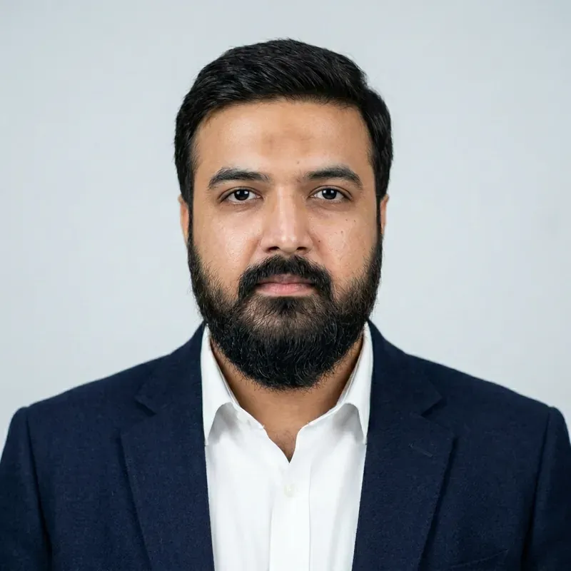 Syed Mojiz Mehdi Jafri, Partner at ElekEn Associates