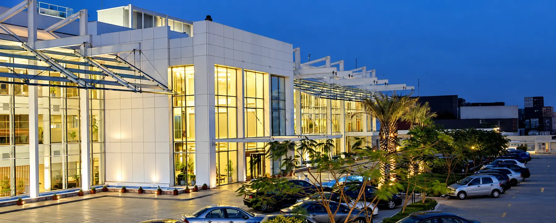 Arif Habib Centre, Karachi