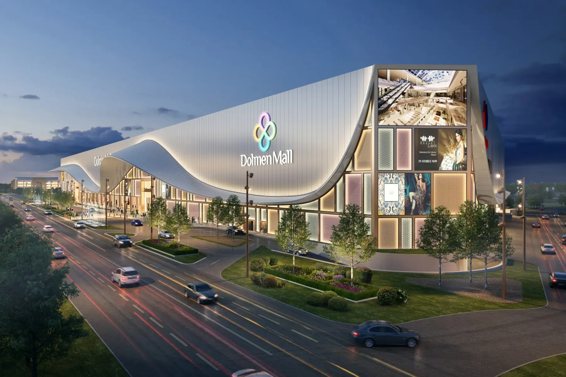 Dolmen Mall Lahore, Lahore