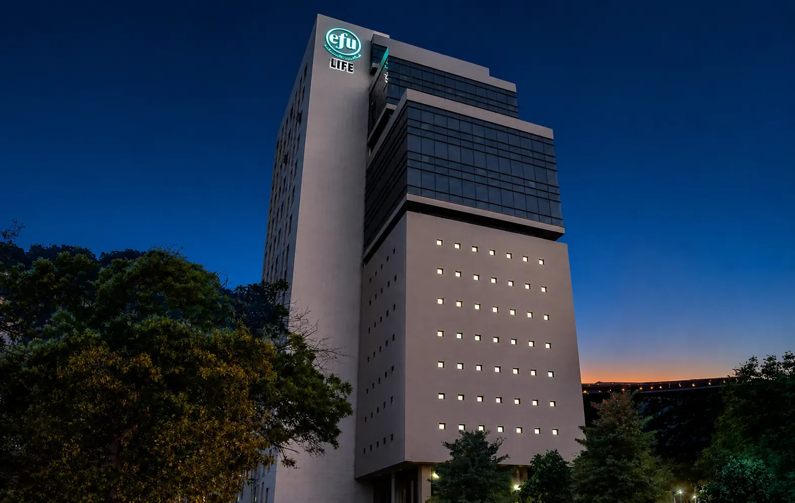 EFU Life, Karachi