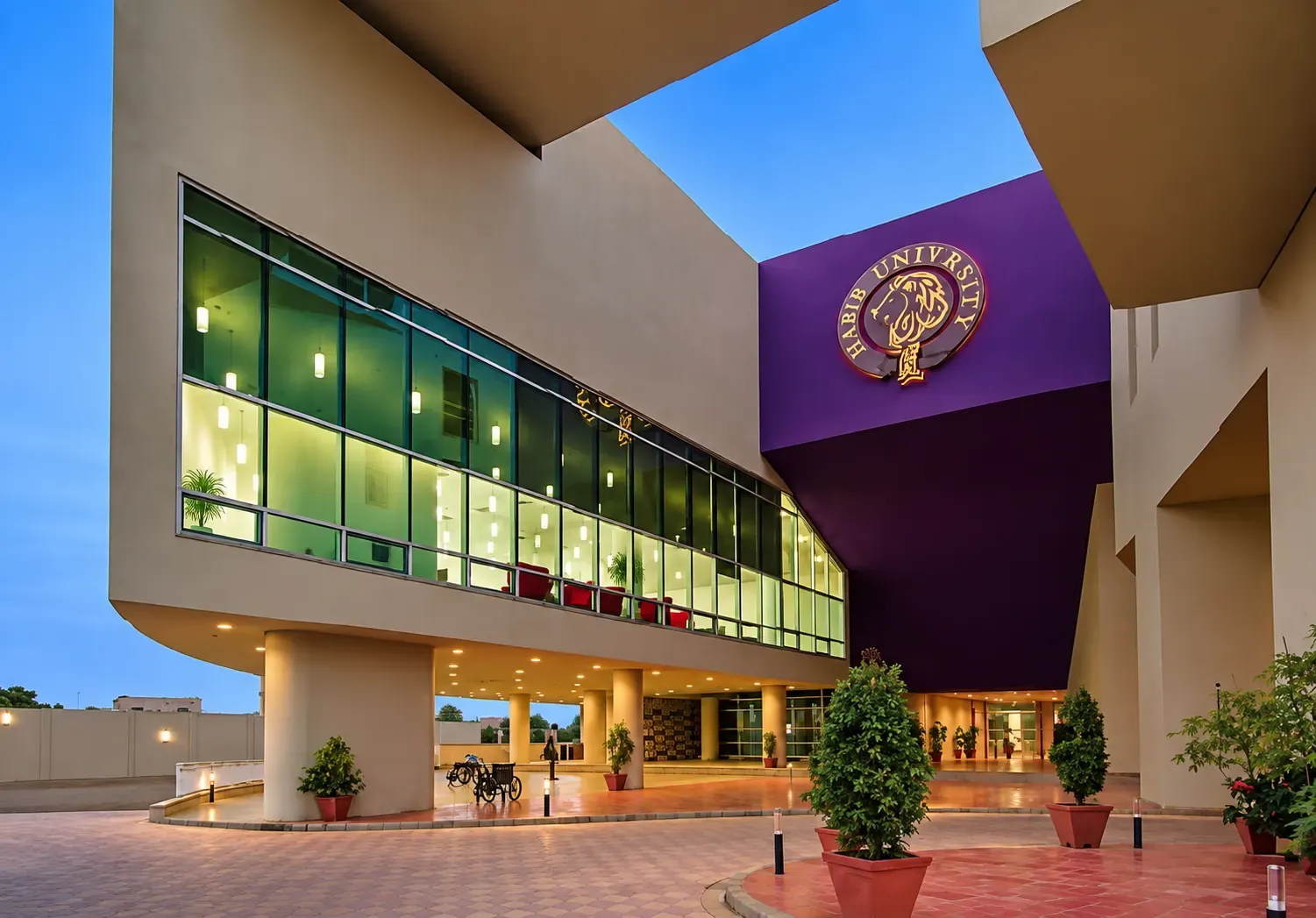 Habib University, Karachi