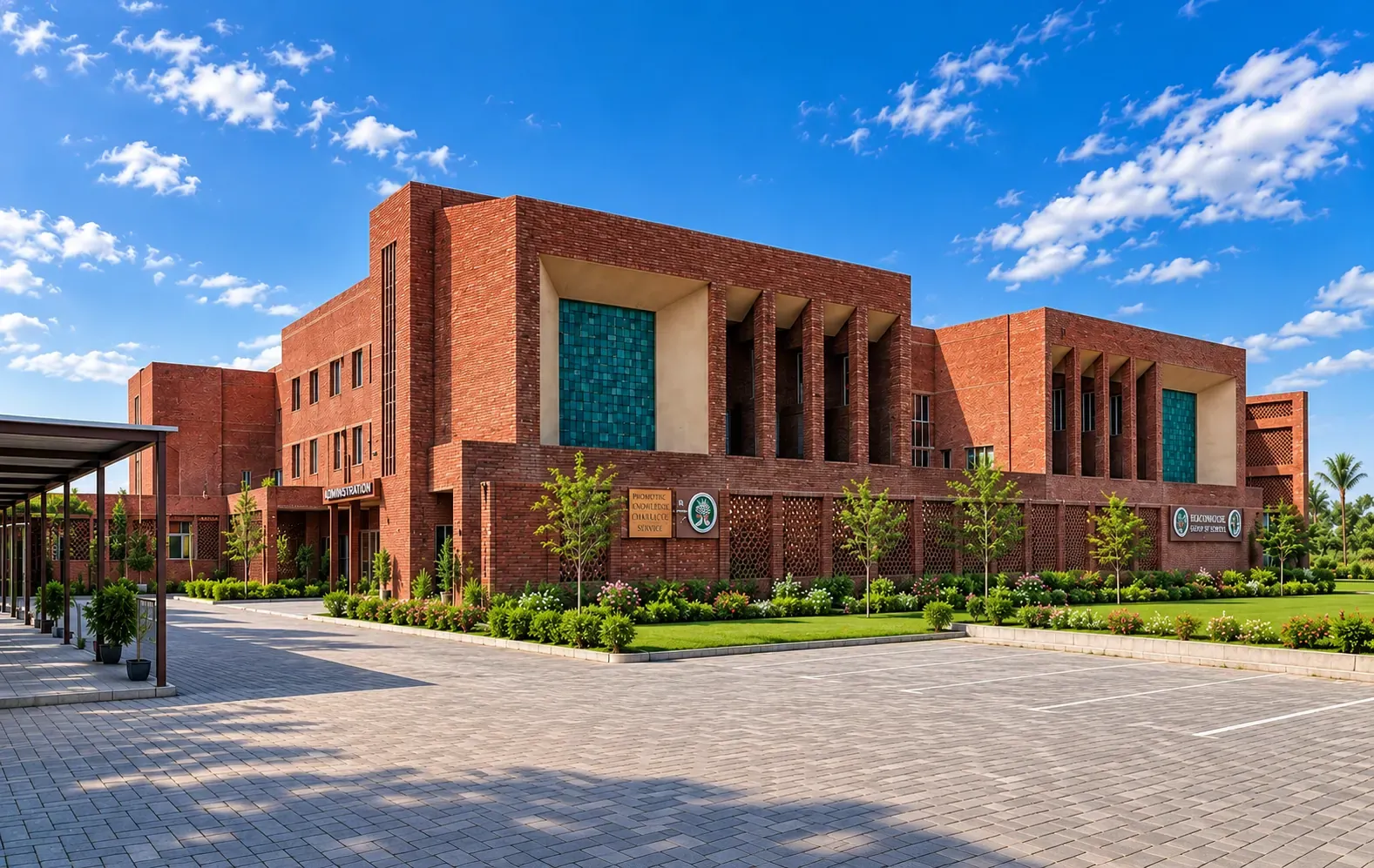 Recep Tayyip Erdogan Hospital, Muzaffargarh