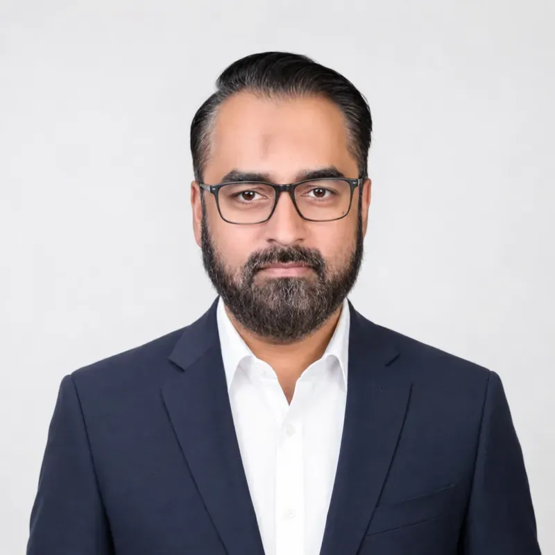 Anwer Hussain, Manager Estimation — Electrical at ElekEn Associates