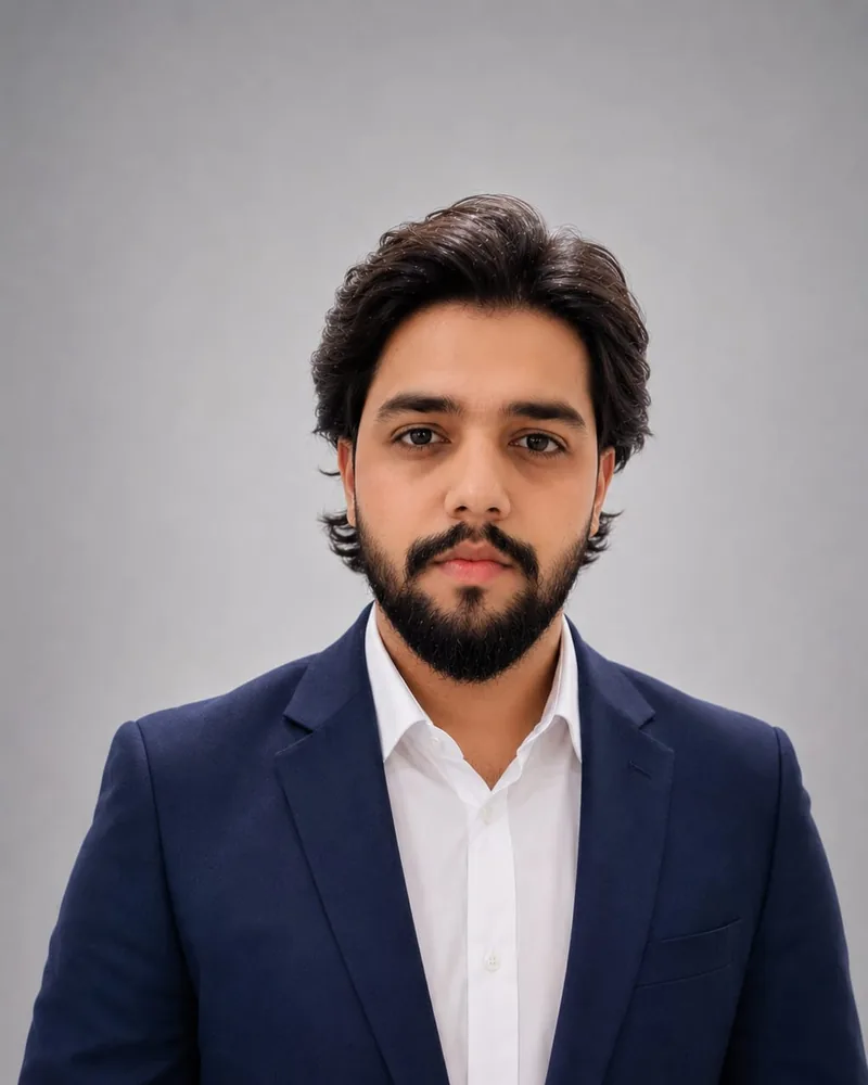 M Saad Ali Khan, IT & Admin Manager at ElekEn Associates