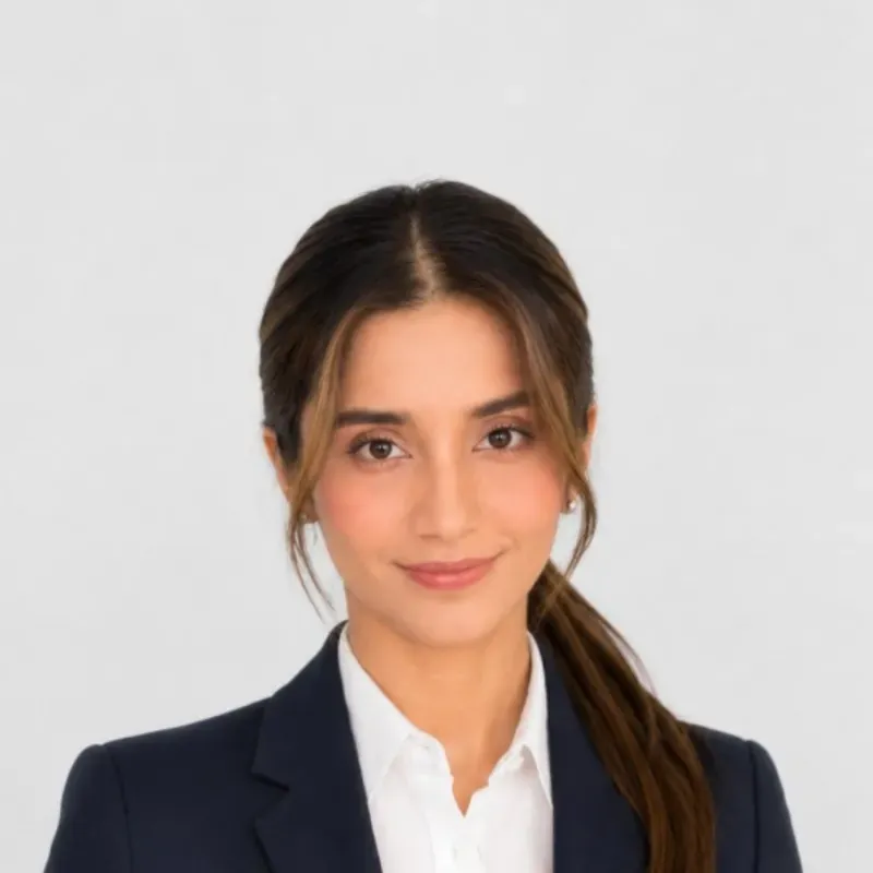 Marium Siddiqui, Design Engineer — Electrical at ElekEn Associates