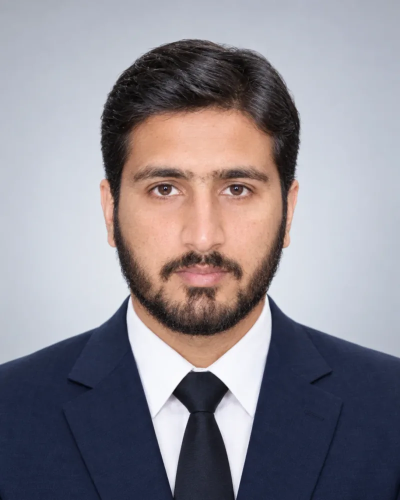 Muhammad Muzammil, Design Engineer — Electrical at ElekEn Associates