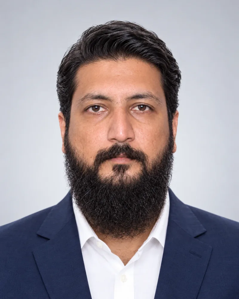 Muhammad Waqas Khan, Assistant General Manager — Electrical at ElekEn Associates