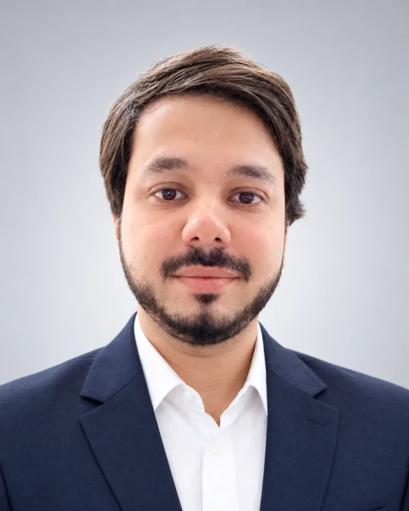 Shaban Shah, Manager Projects — Electrical at ElekEn Associates