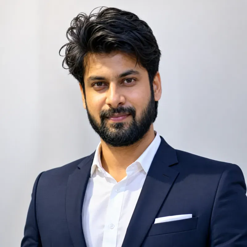 Syed Muhammad Talha, Manager Projects — Electrical at ElekEn Associates