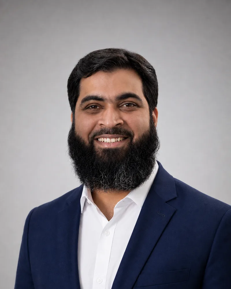 Wasif Rahman Alvi, Regional Manager, Lahore — Electrical at ElekEn Associates