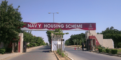 Navy Housing Scheme