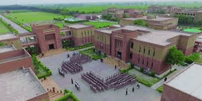 SST Public School, Rashidabad