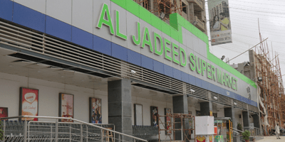 Al Jadeed Super Market Stores