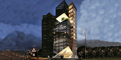 Artistic Tower