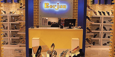 Borjan Fortess Mall