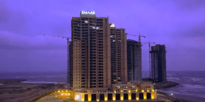 Emaar Coral Towers