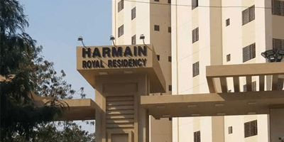 Harmain Royal Residency