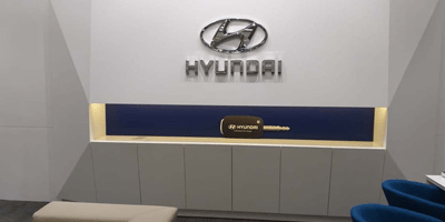 Hyundai Showroom