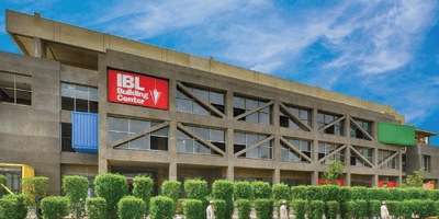 IBL Building Center Karachi