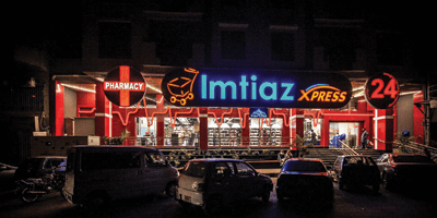 Imtiaz Super Markets Stores