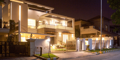 Mir Residence, Islamabad