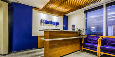 Schlumberger Office