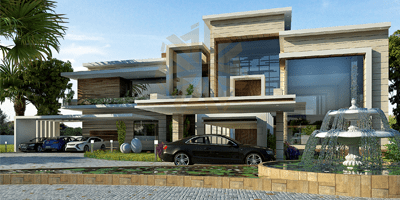 Shahid Villa – Bahria Town