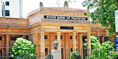 State Bank House Karachi