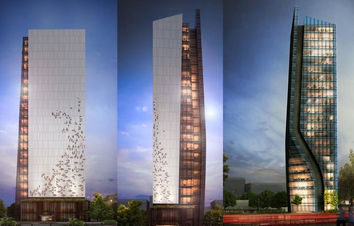 MEEZAN BANK TOWERS Islamabad