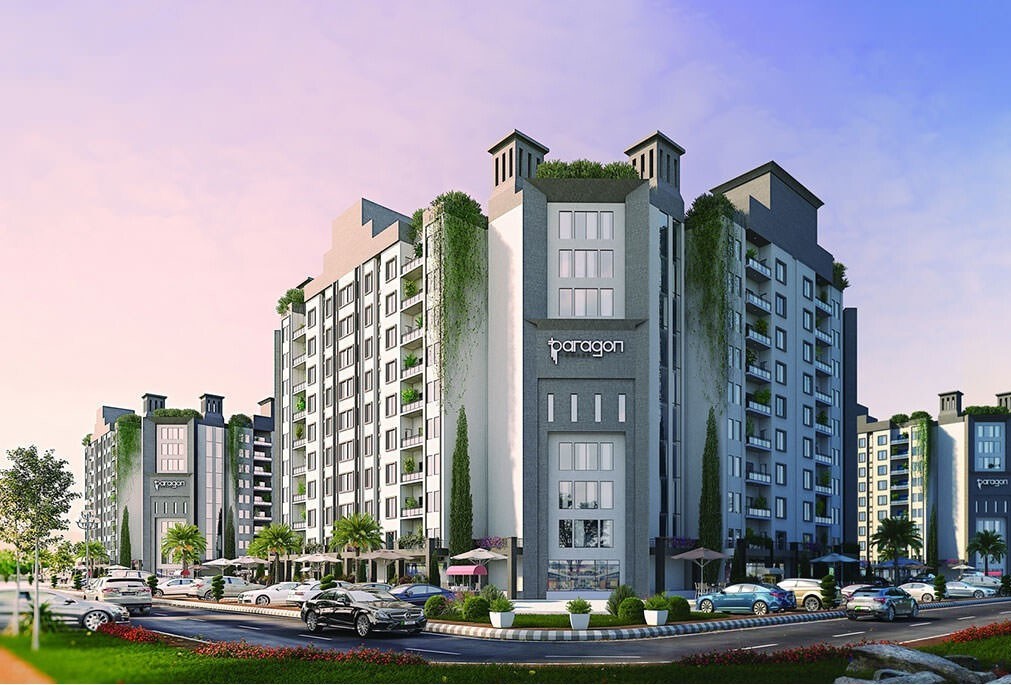 PARAGON TOWERS