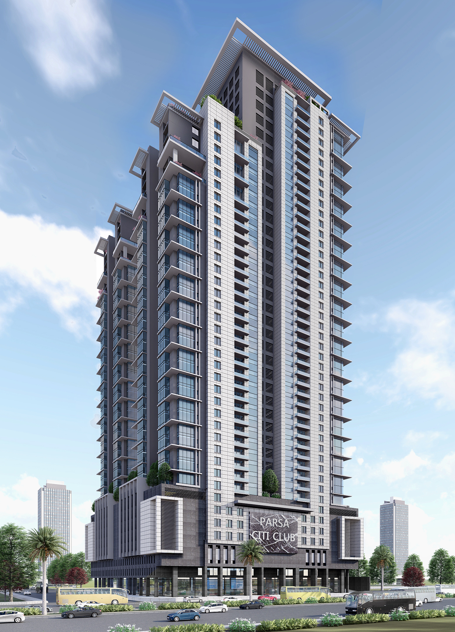 PARSA CITY CLUB