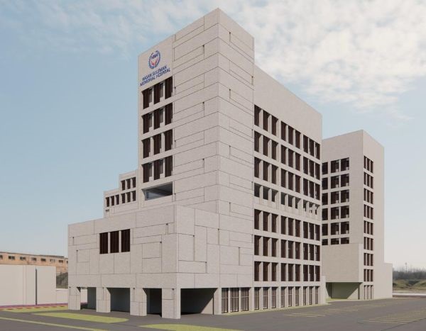 Hasan Suleman Memorial Hospital