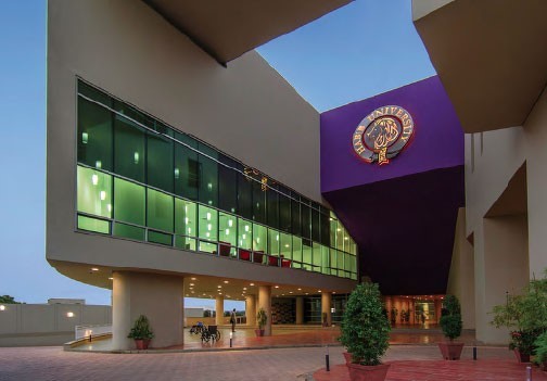 HABIB UNIVERSITY